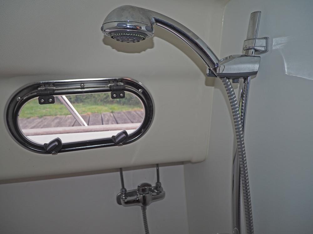 Voorschip, Accommodatie